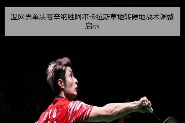 温网男单决赛辛纳胜阿尔卡拉斯草地转硬地战术调整启示